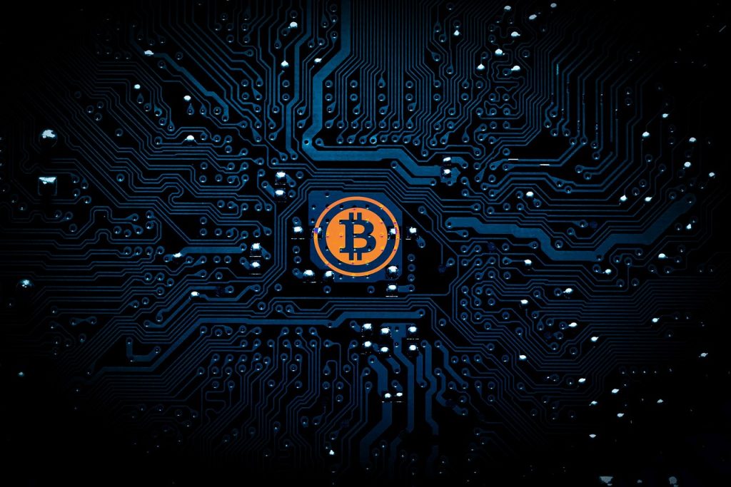 bitcoin transakcia