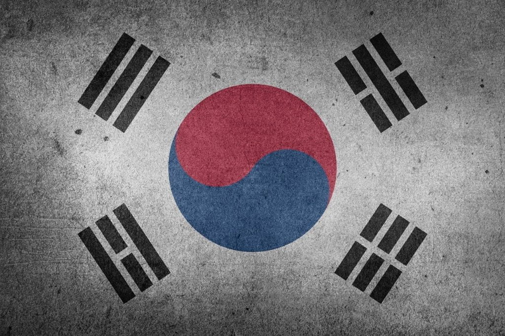 Južná korea