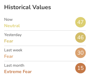 Čo je Fear & Greed Index?