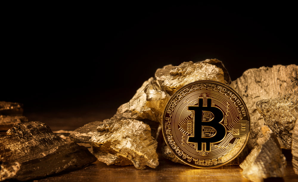 Bitcoin vs Zlato