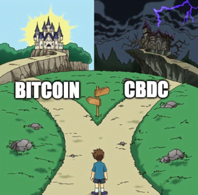  Bitcoin ako odpor