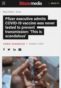 Vakcíny nezabránili v prenose ako nám tvrdili