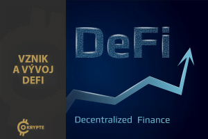 Príbeh DeFi: vznik a vývoj decentralizovaného financovania